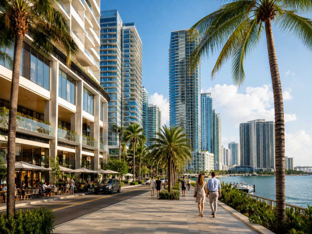 brickell real estate