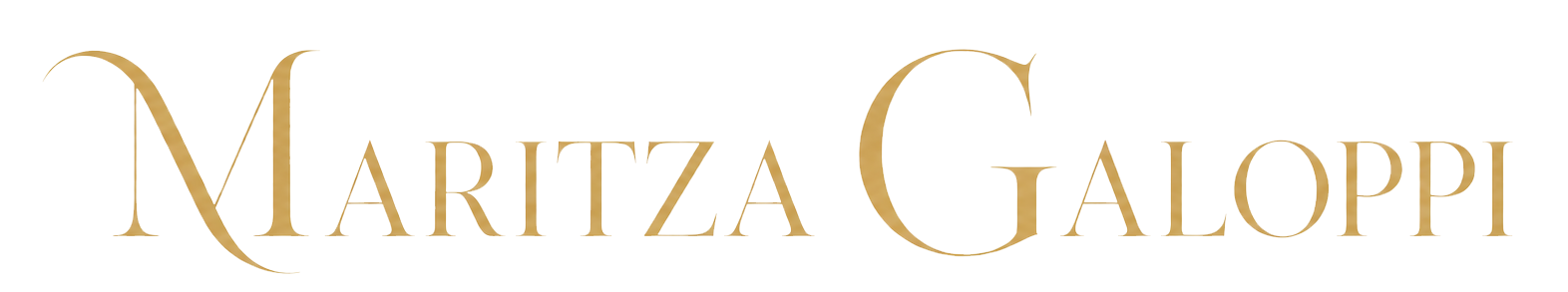 Maritza Galoppi Luxury Real Estate Logo